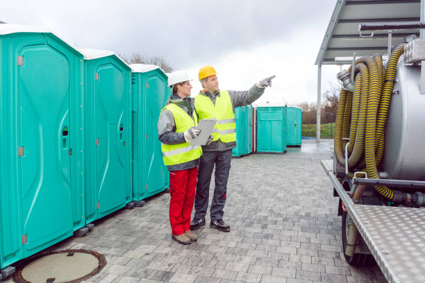 Best Eco-Friendly Portable Toilets  in College Station, TX