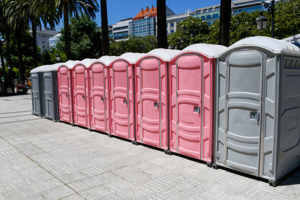 Best Portable Restroom Setup and Delivery  in College Station, TX