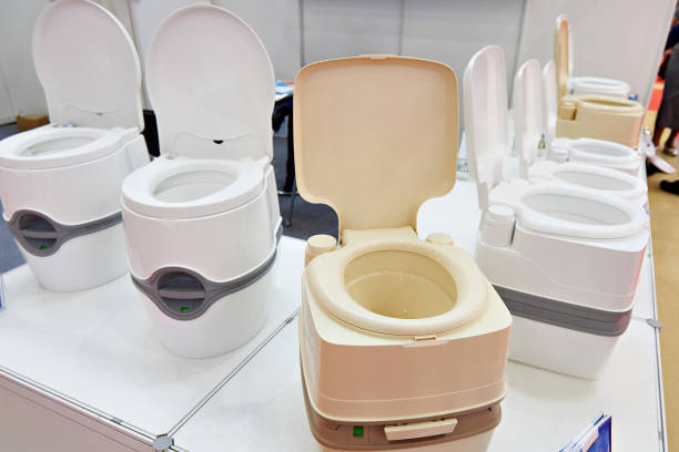 Portable Toilets for Disaster Relief Sites in College Station, TX